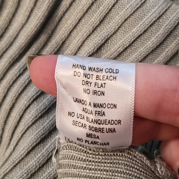 Love Tree Crossover Sweater - Picture 6 of 6